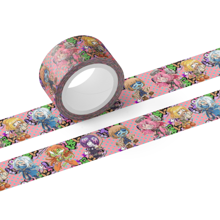マスキングテープ - テープ幅 20mm