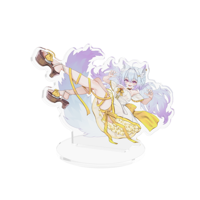 アクリルフィギュア B