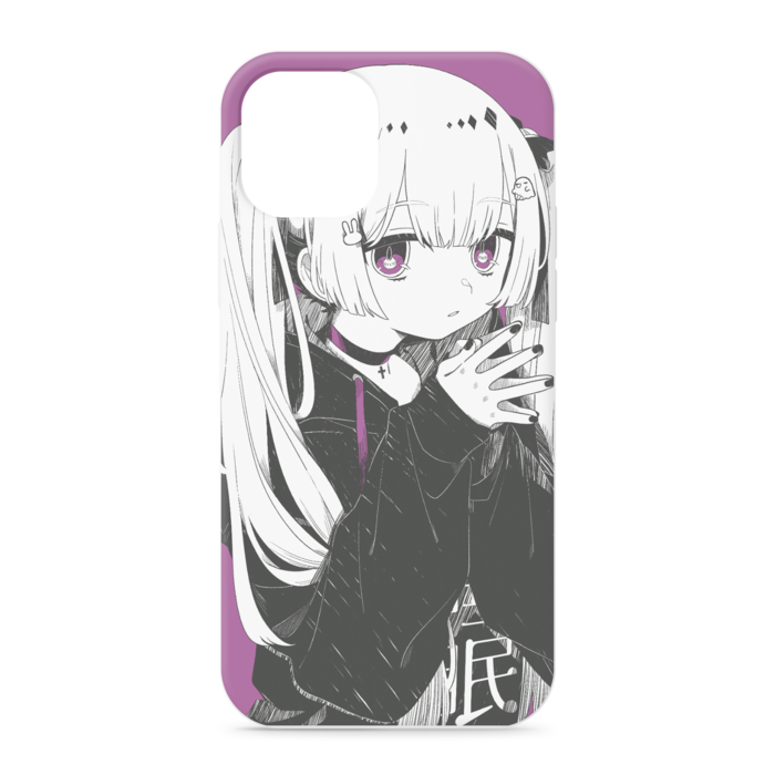 iPhoneケース - iPhone12 / 12 Pro - 正面印刷のみ