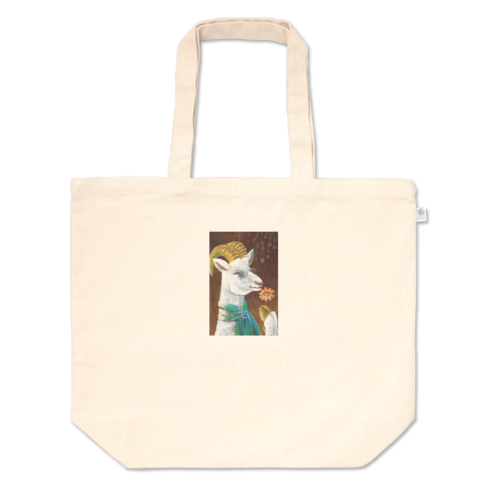 トートバッグ - L - プリント面積小