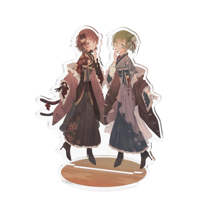 ホシイロ - 100x100mm