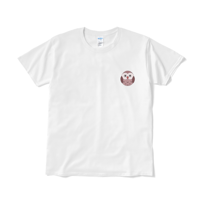 Tシャツ(短納期) - L - ホワイト