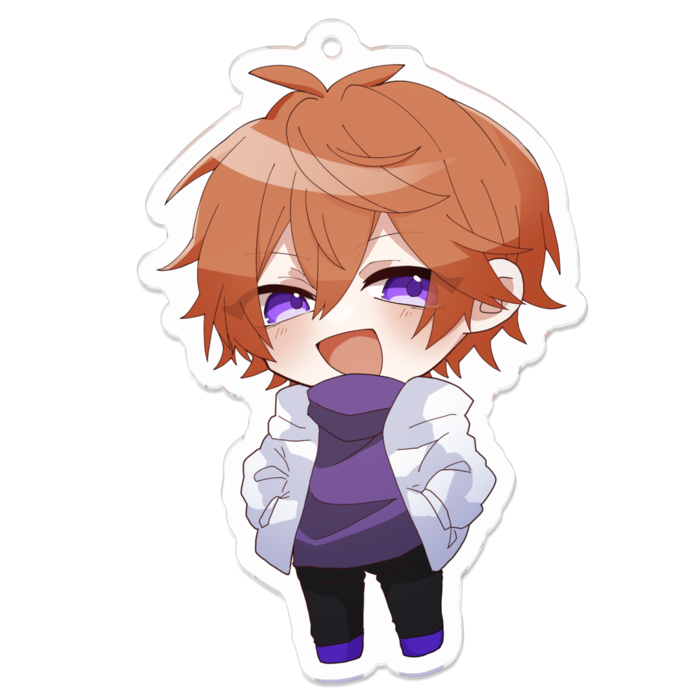 緒方詠斗（配信者の姿）