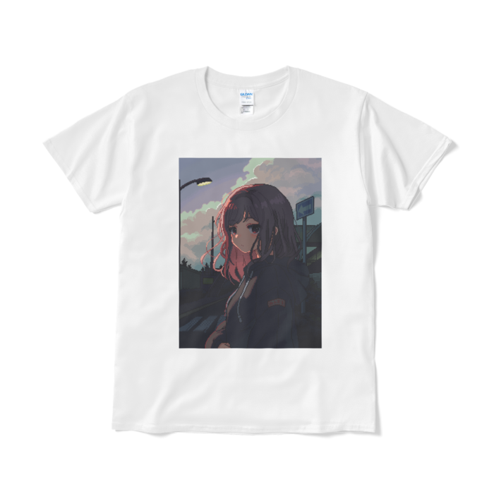 Tシャツ（短納期） - L - ホワイト