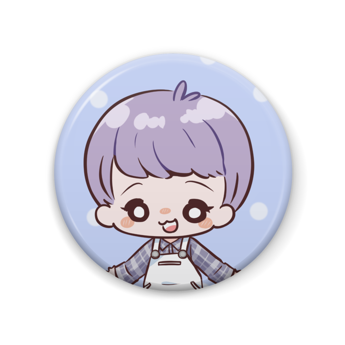 缶バッジ - 57mm