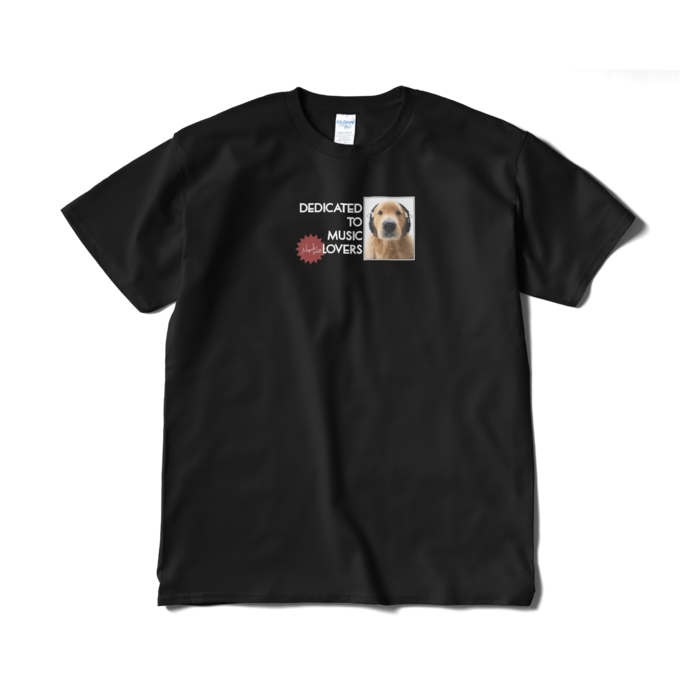 Tシャツ（短納期） - XL - ブラック