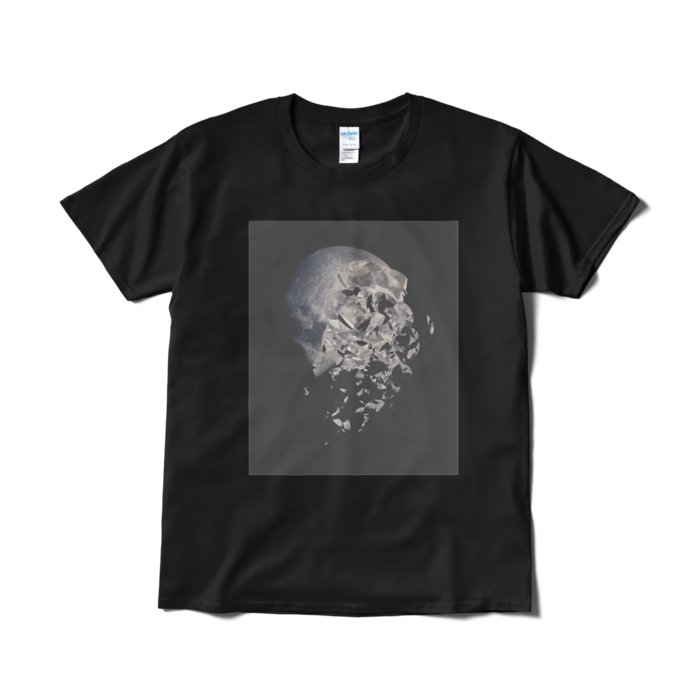 Tシャツ（短納期） - L - ブラック