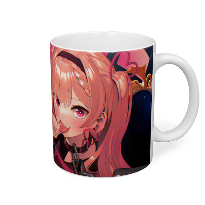 マグカップ - 直径 8 cm / 高さ 9.5 cm