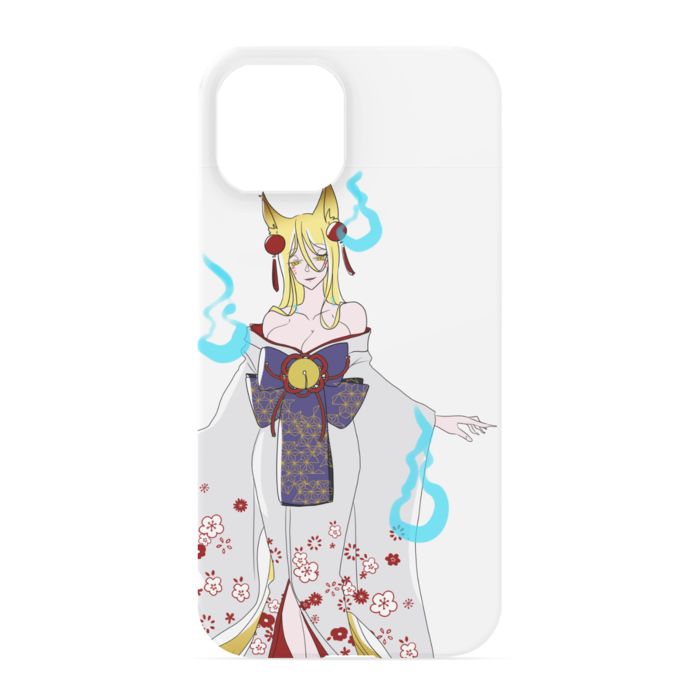 iPhoneケース - iPhone 13 - 正面印刷のみ