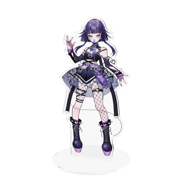 アクリルフィギュア - 160x160mm