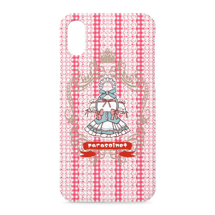 iPhoneケース - iPhone XS / X - 側面あり