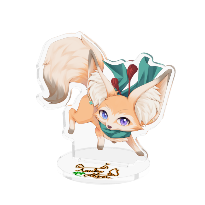 アクリルフィギュア - 70x70mm