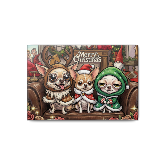 缶バッジ - 80x54mm