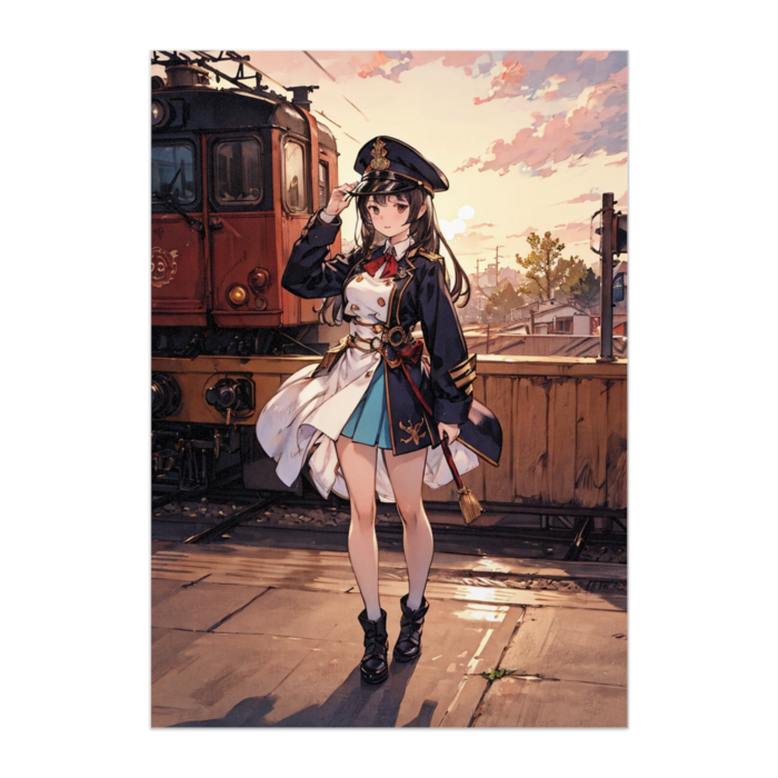 ポスター - A1