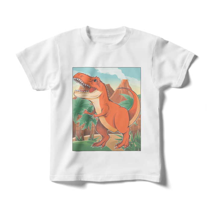キッズTシャツ - 140cm - 正面