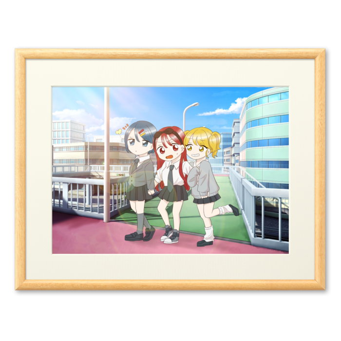 複製画(プリモアート) - A4