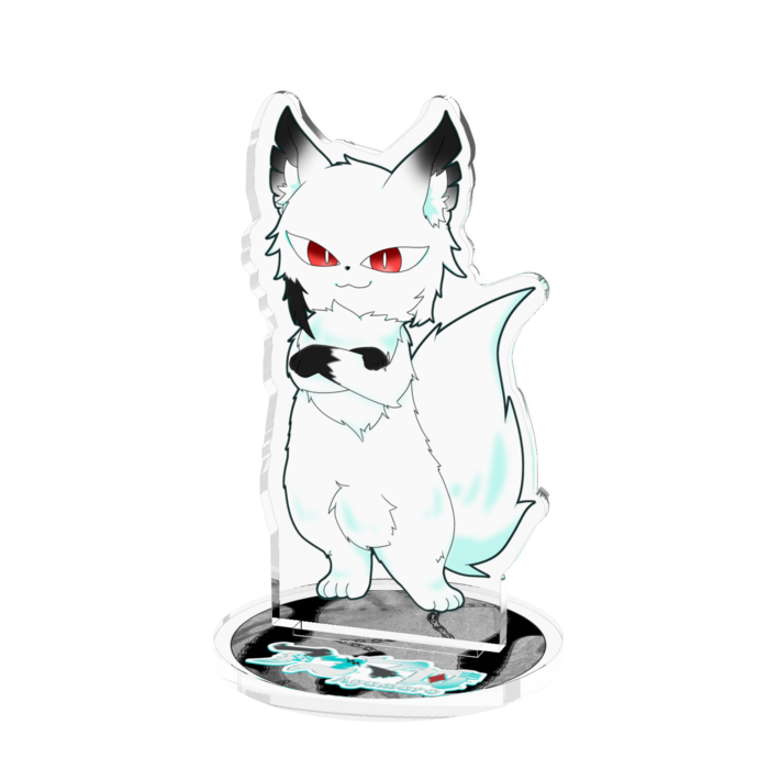 アクリルフィギュア - 70x70mm