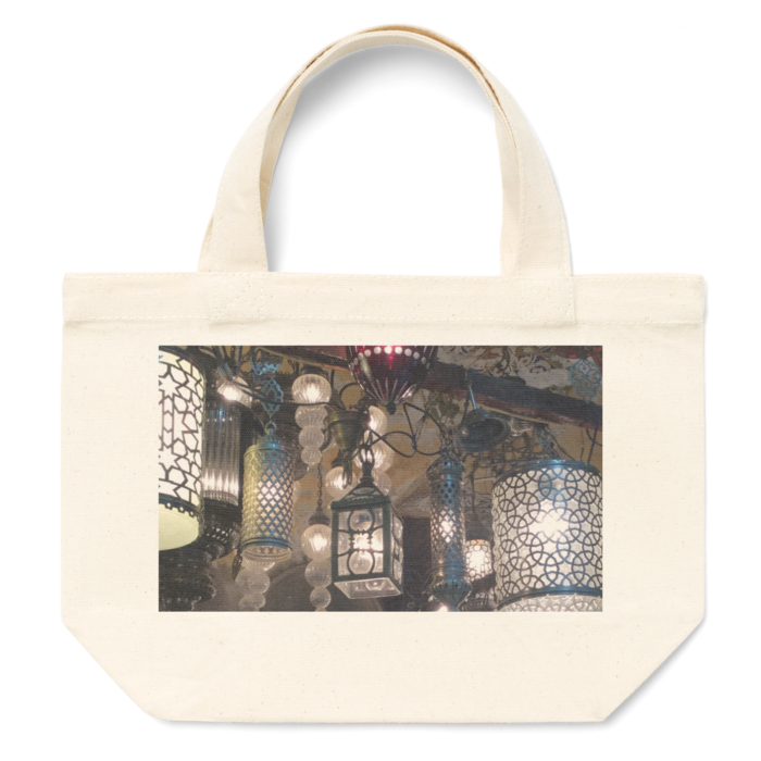 トートバッグ - S - プリント面積小