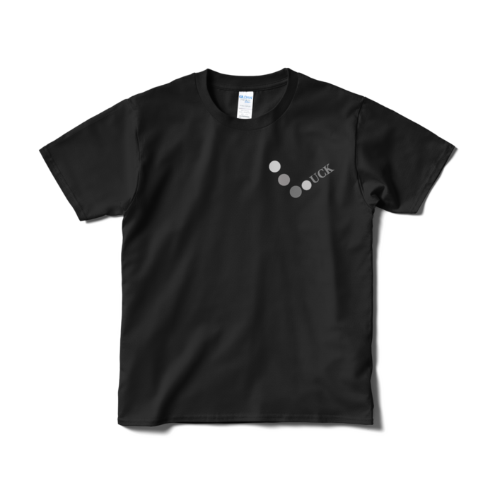 Tシャツ(短納期) - S - ブラック