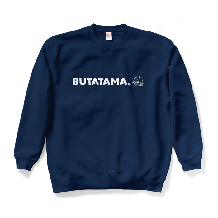 スウェット - XL - ネイビー