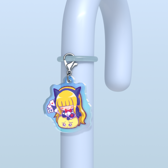 めじるしチャーム - W30 × H30mm 以内