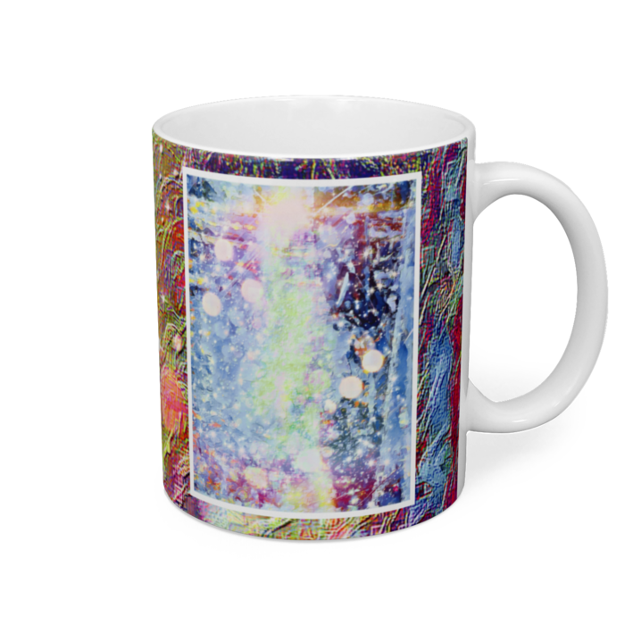 マグカップ - 直径 8 cm / 高さ 9.5 cm