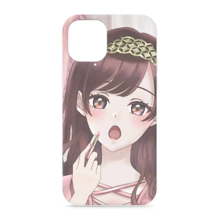 iPhoneケース - iPhone12 / 12 Pro - 正面印刷のみ