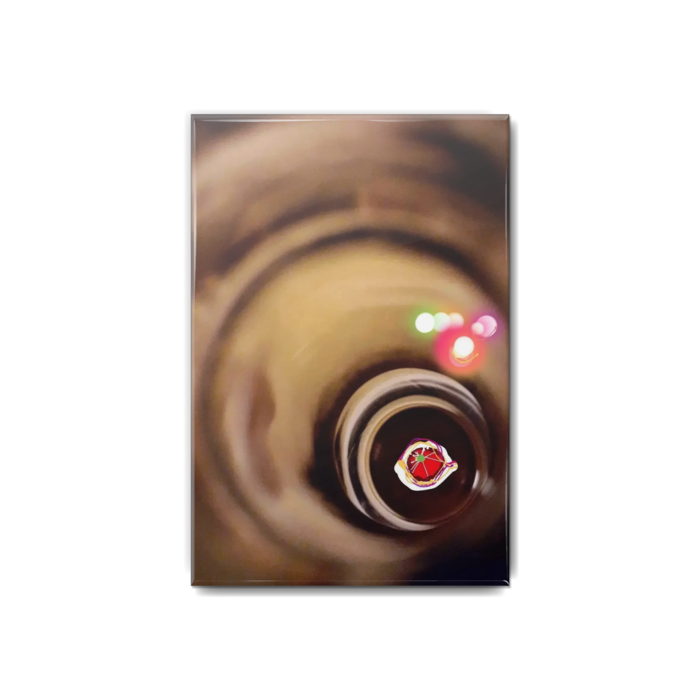 缶バッジ - 54x80mm