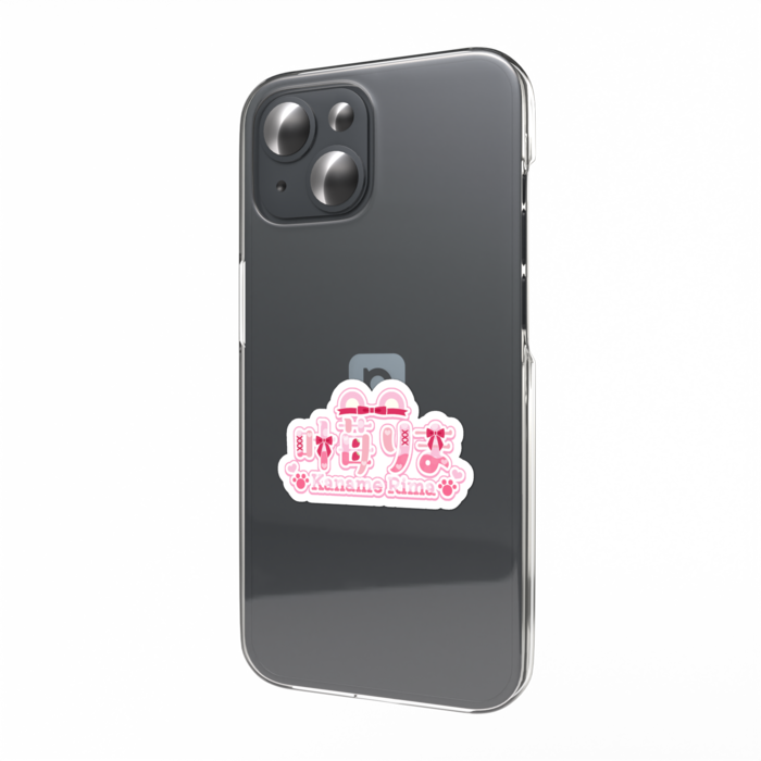 スマホステッカー - 縦