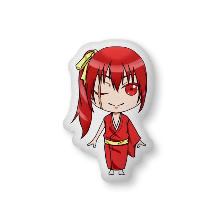 ふかふかクッション - 中（H56×W36cm） - 片面