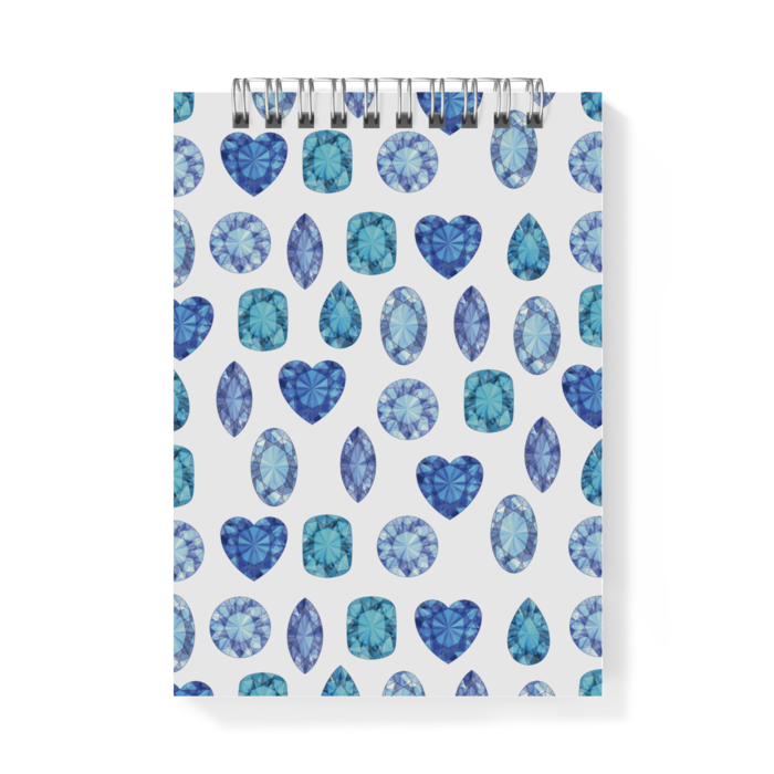 メモ帳 - A6 - 片面