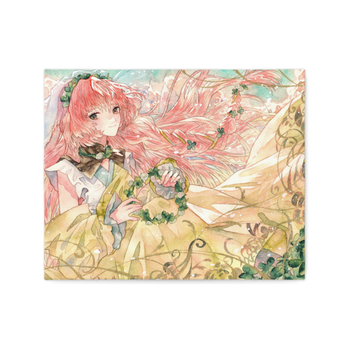 「四葉の花嫁」