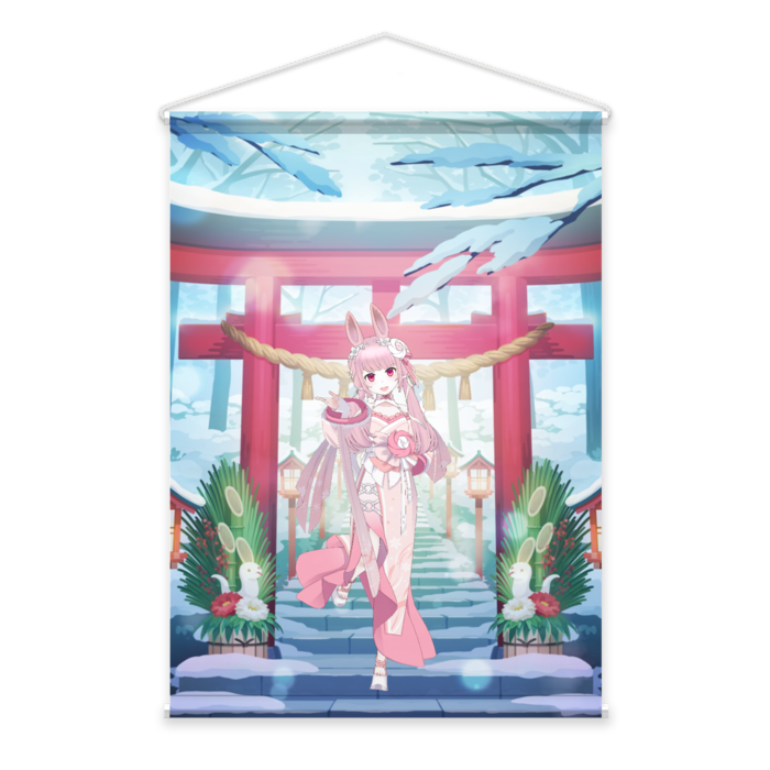 タペストリー - B2縦