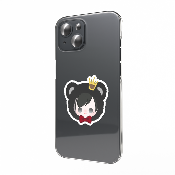 スマホステッカー - A