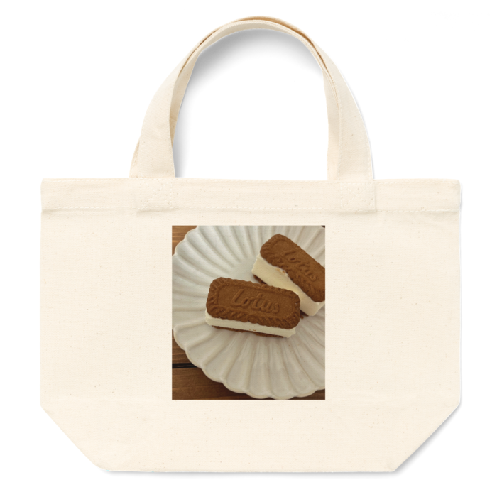 トートバッグ - S - プリント面積小