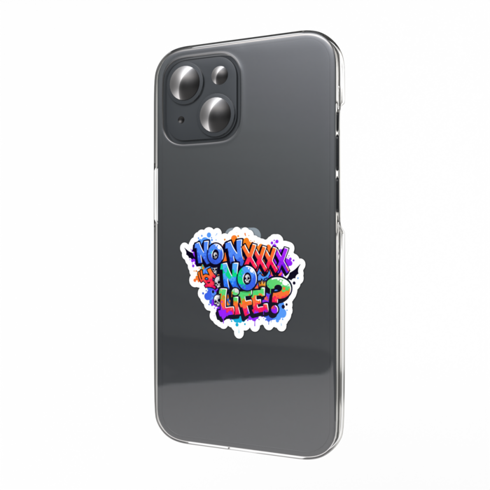 スマホステッカー - 縦