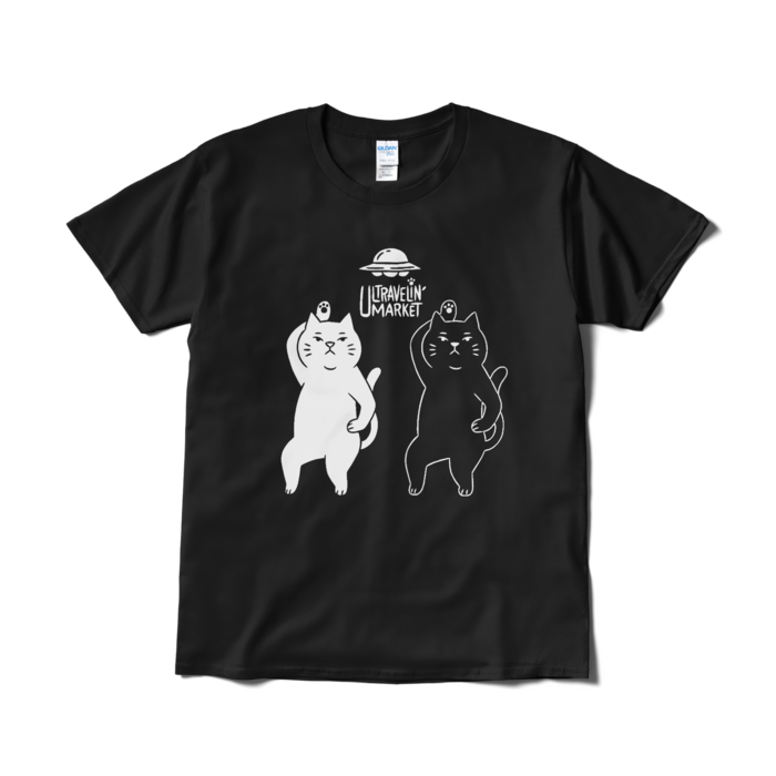 Tシャツ（短納期） - L - ブラック