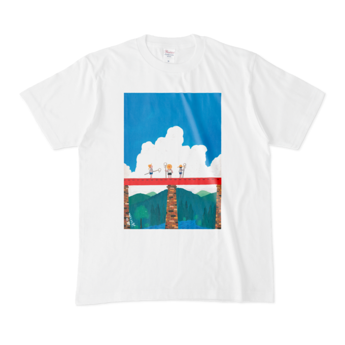 Tシャツ - M - 白