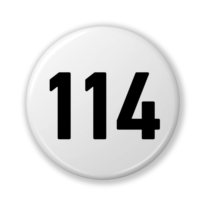 【114】缶バッジ- 32mm