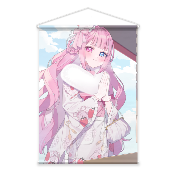 タペストリー - B2縦