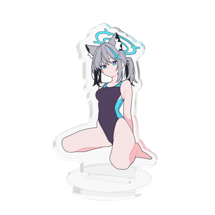 アクリルフィギュア - 50x50mm