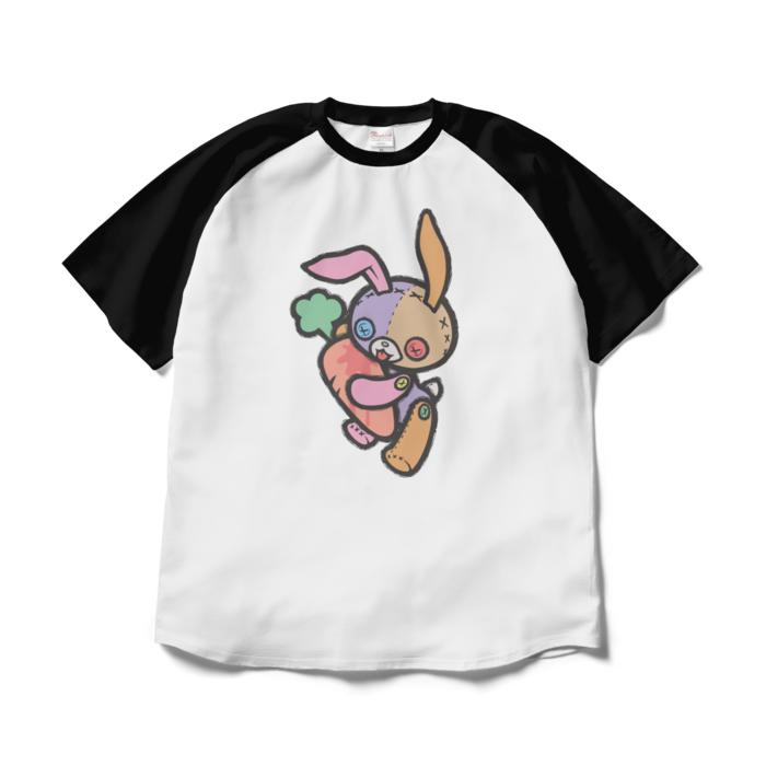 【ＸＬ】白×黒＊カラフル②