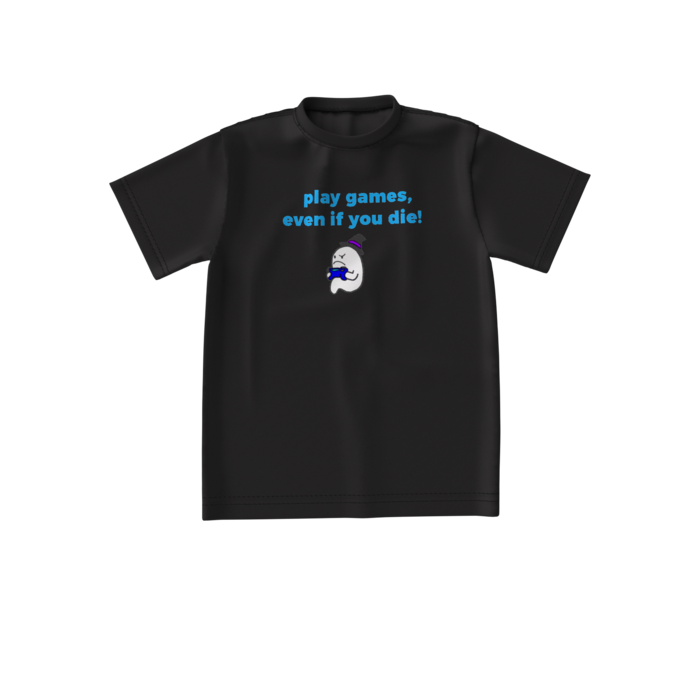 ビッグシルエットTシャツ - S - 正面