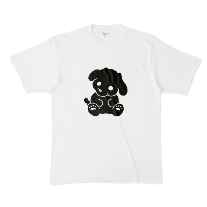 Tシャツ - XL - 白