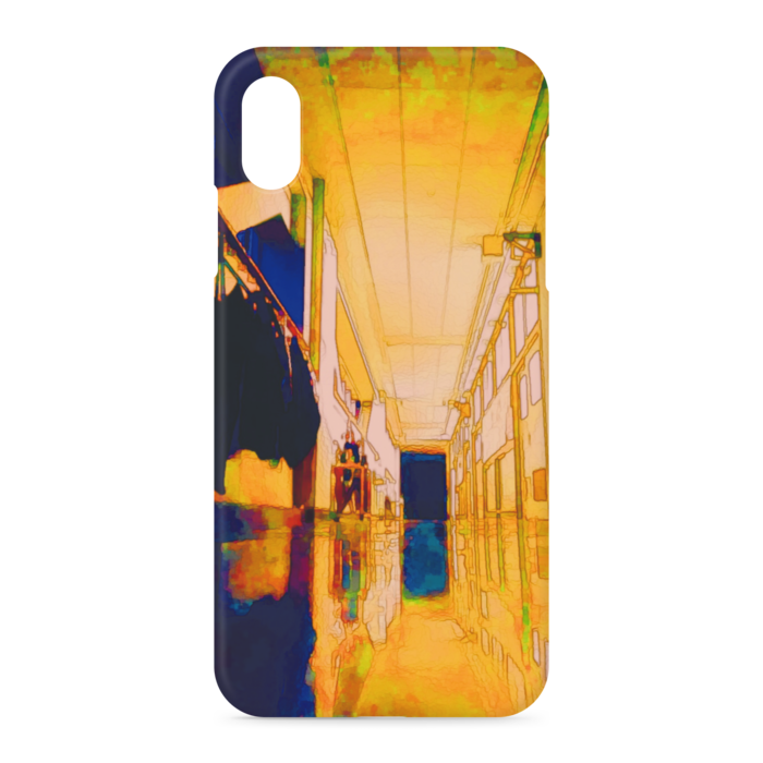 iPhoneケース - iPhone XSMax - 側面あり