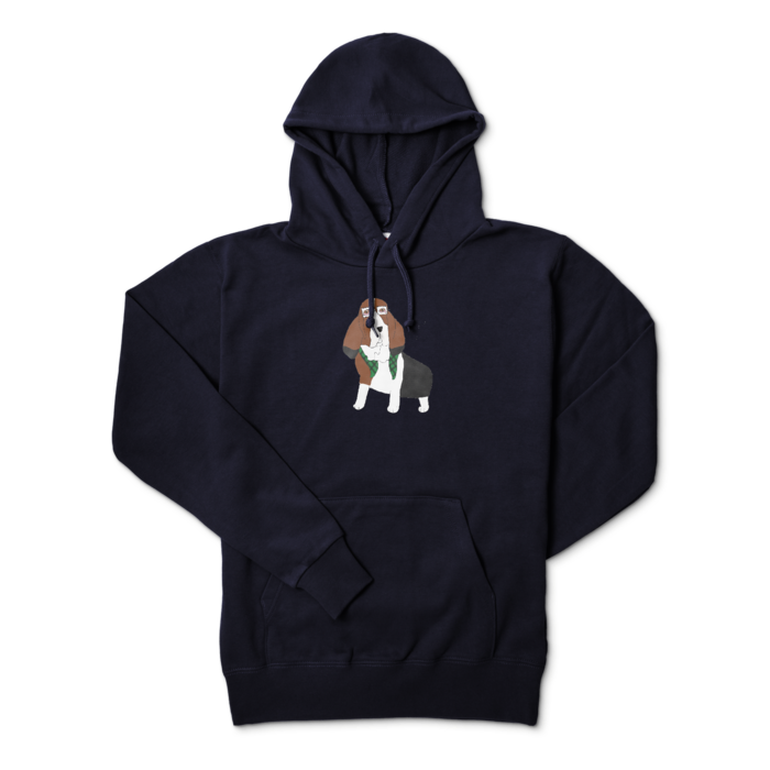 パーカー - M - ネイビー