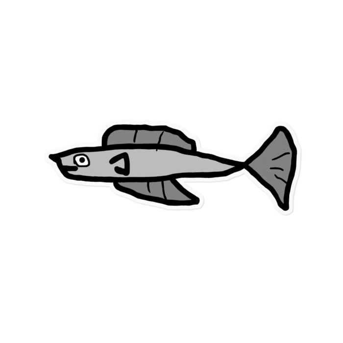 ステッカー - 160 x 160 (mm)