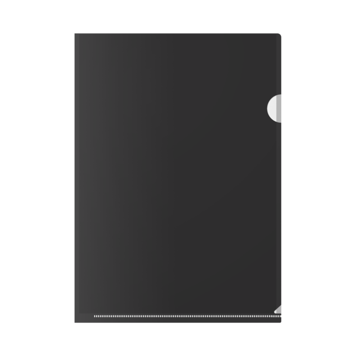 クリアファイル - A4