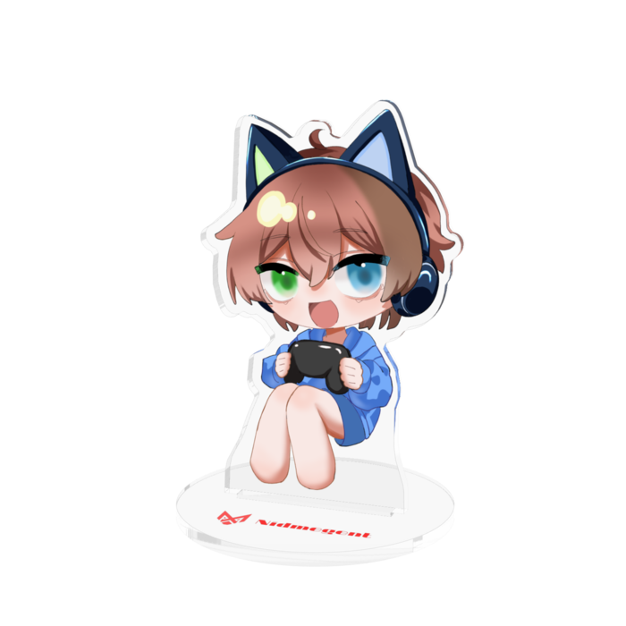 M1yuNアクリルスタンド