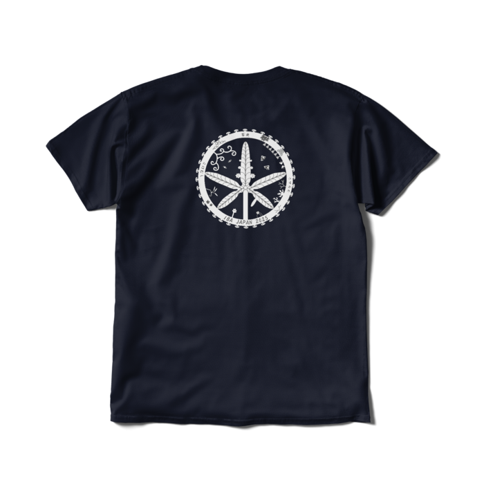Tシャツ（短納期） - L - ネイビー